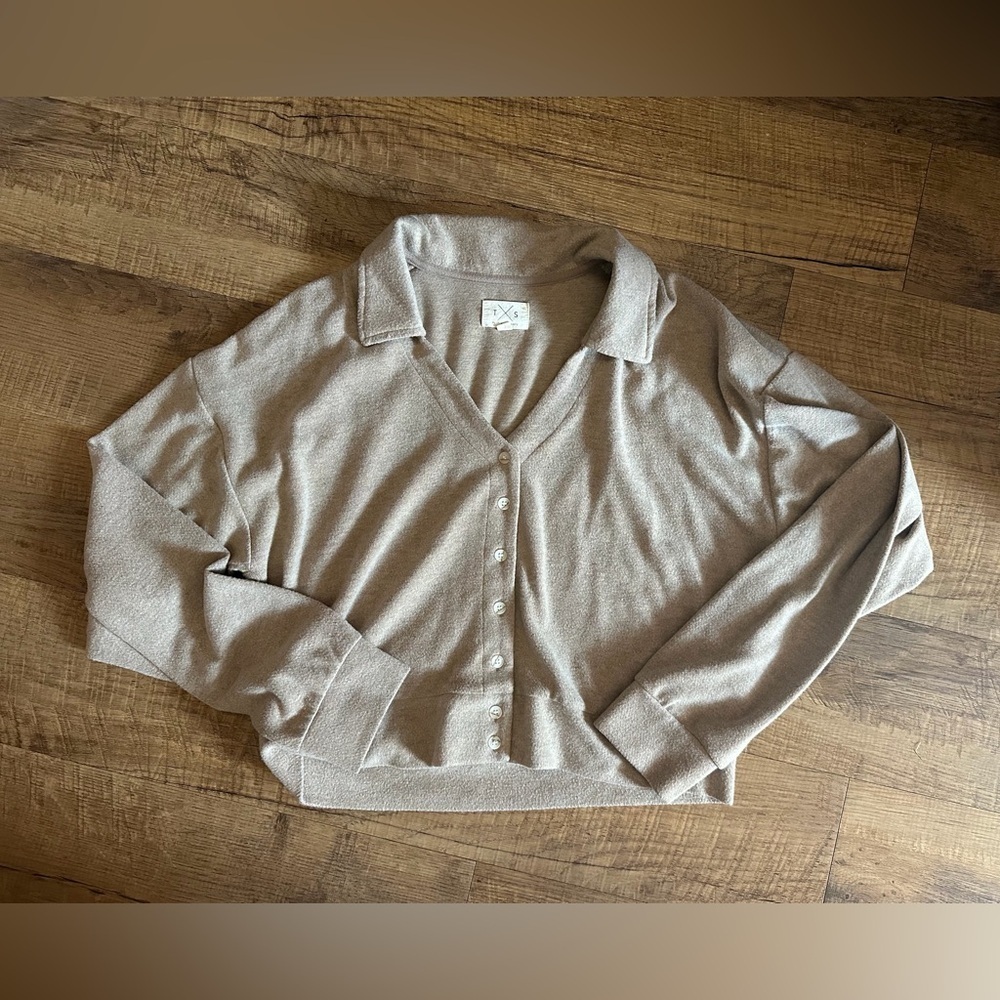 Thread & Supply Cardigan